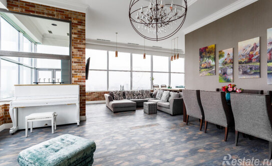 Продажа 4-комн квартиры на вторичном рынке Астрадамский проезд,  д. 4А к2