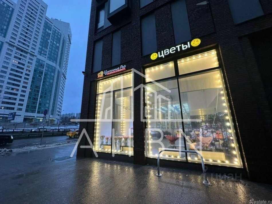 Аренда ПСН Рублевское ш,  д. 101