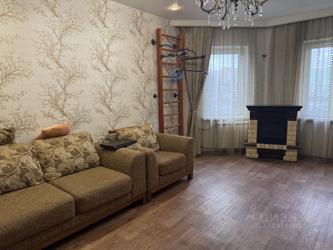 Продажа 3-комн квартиры на вторичном рынке Сертолово, Кленовая улица, 1к2