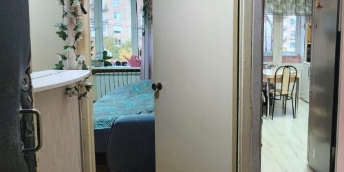 1-комн квартира Порядковый переулок, 19С1