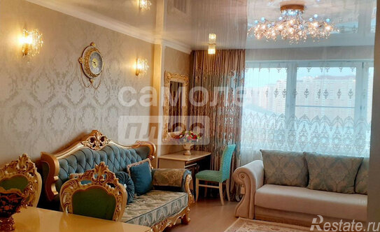 Продажа 3-комн квартиры на вторичном рынке Красногорск г, Павшинский б-р,  д. 36