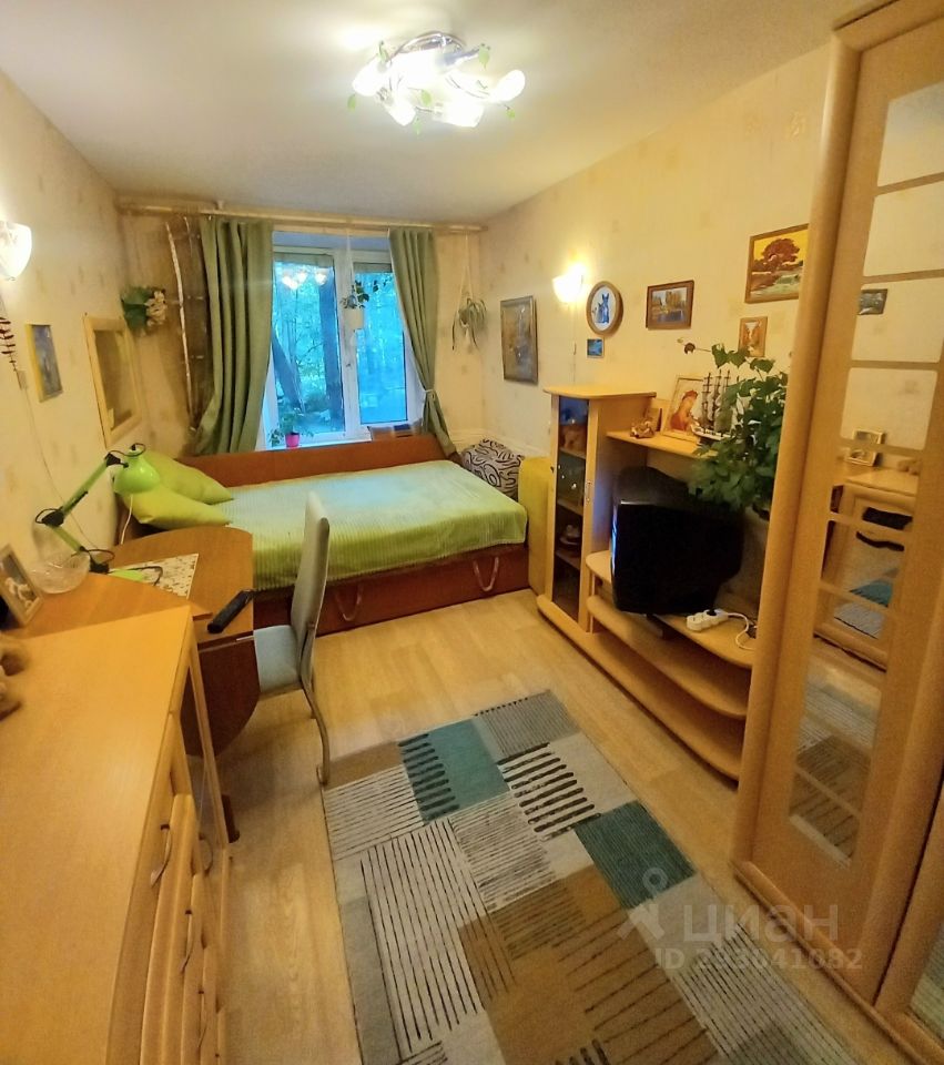 Аренда комнаты Ланское шоссе, 24К3