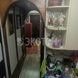 Продажа 3-комн квартиры на вторичном рынке улица Солдата Корзуна,  д. 16