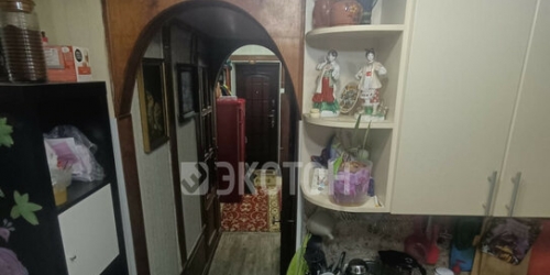 3-комн квартира улица Солдата Корзуна,  д. 16