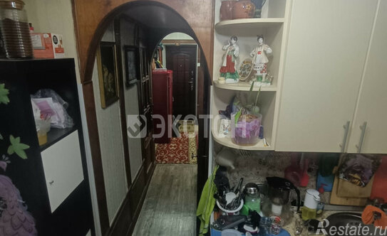 Продажа 3-комн квартиры на вторичном рынке улица Солдата Корзуна,  д. 16