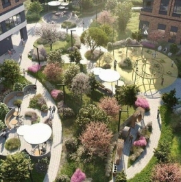 Продажа 3-комн квартиры на вторичном рынке б-р Сенкевича