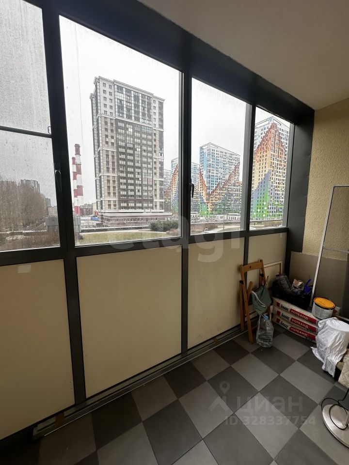 Аренда студии Октябрьская набережная, 44