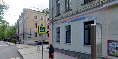 Помещение свободного назначения Гусятников переулок,  д. 13/3