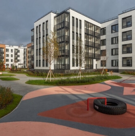 Продажа 1-комн квартиры на вторичном рынке Колпинское шоссе,  д. 127