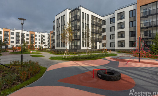 Продажа 1-комн квартиры на вторичном рынке Колпинское шоссе,  д. 127