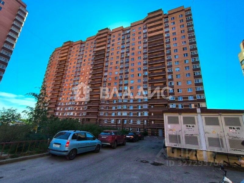 Продажа 2-комн квартиры на вторичном рынке Никольское г, Первомайская ул