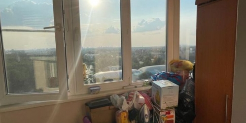 1-комн квартира Балашиха г, Разина ул,  д. 5