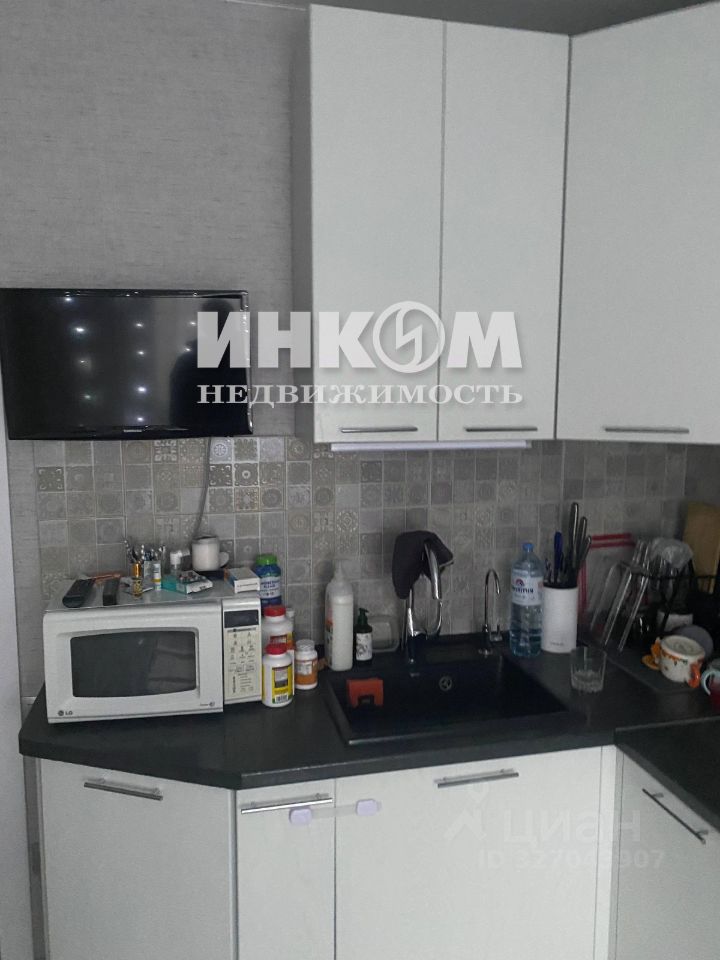 Продажа 2-комн квартиры на вторичном рынке Ясный проезд,  д. 14