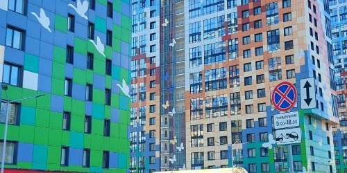 2-комн квартира улица Крыленко, 1к1с3