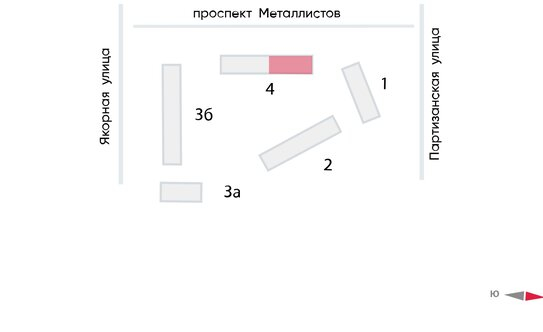 Продажа 1-комн квартиры на вторичном рынке дорога в Угольную гавань