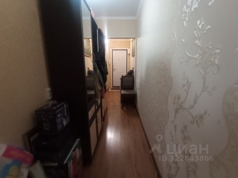 Продажа 2-комн квартиры на вторичном рынке Воскресенск, Московская улица, 21В