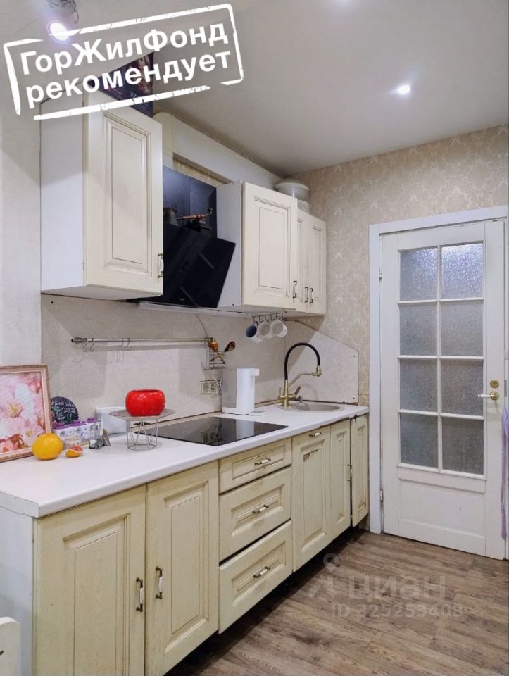 Продажа 3-комн квартиры на вторичном рынке Балашиха, улица Лукино, 51А