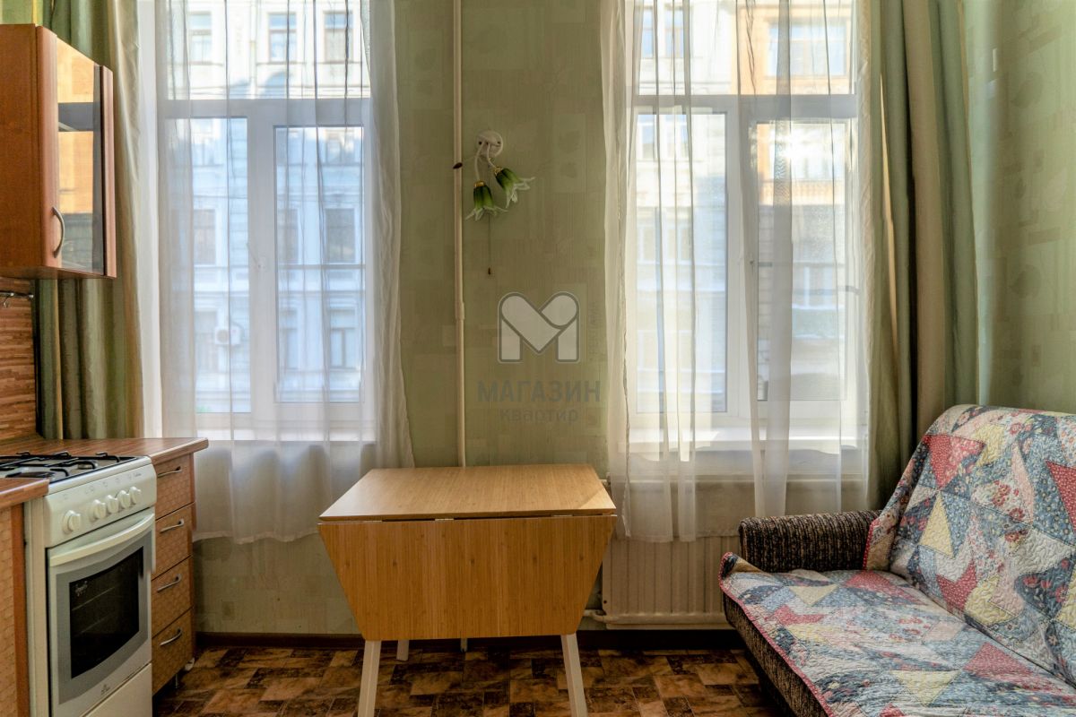 Продажа 1-комн квартиры на вторичном рынке 7-я Советская улица, 15/19