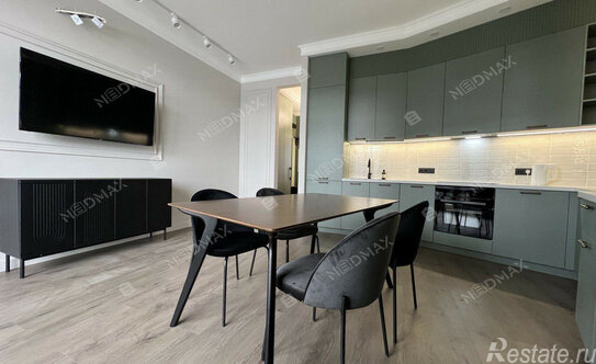 Аренда 3-комн квартиры на вторичном рынке ул Новая,  д. 51,  к. 16