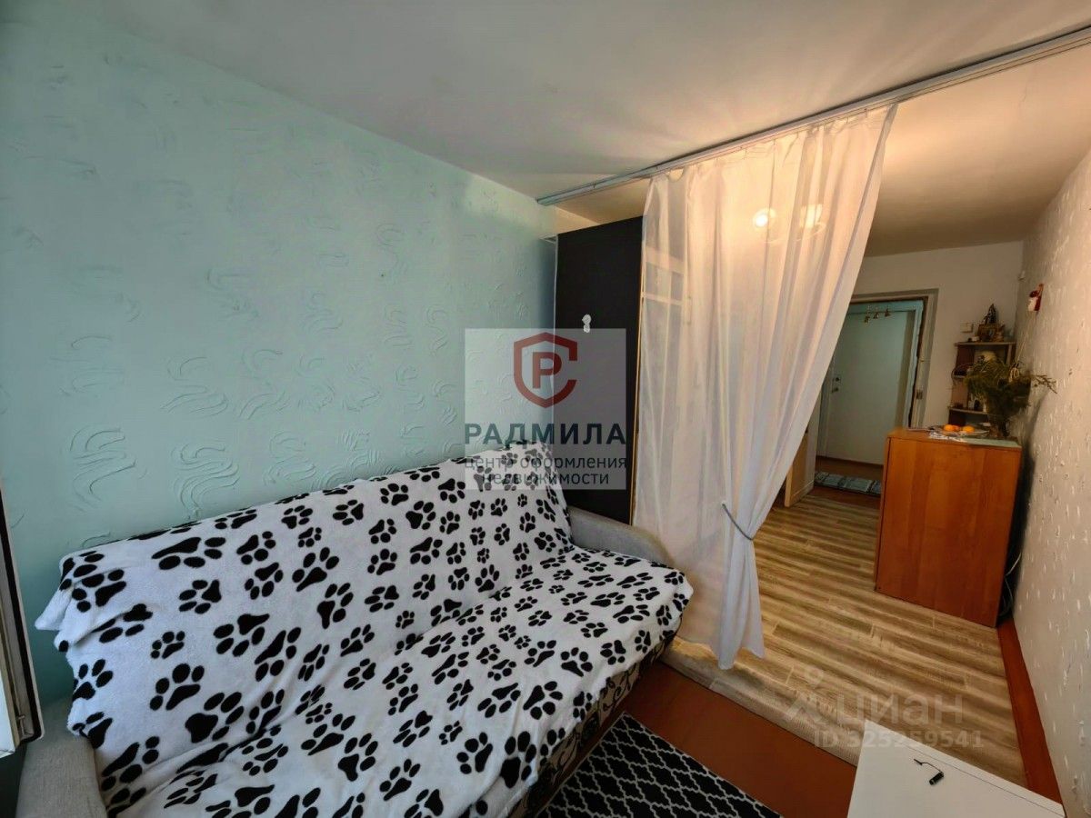 Продажа комнаты пос. Реммаш, улица Мира, 18