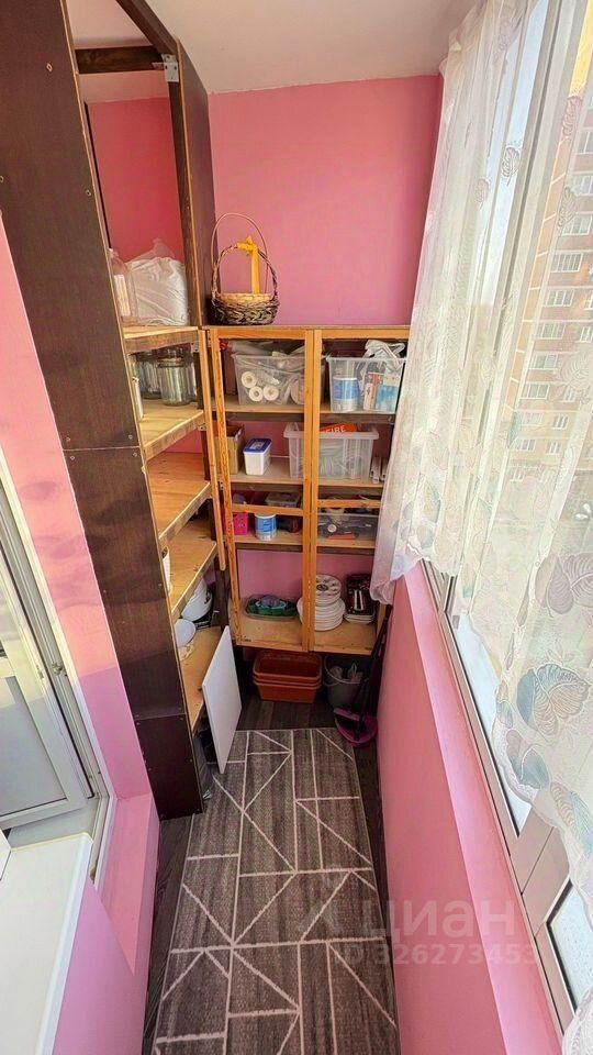 Продажа 1-комн квартиры на вторичном рынке Лобня, улица Борисова, 18