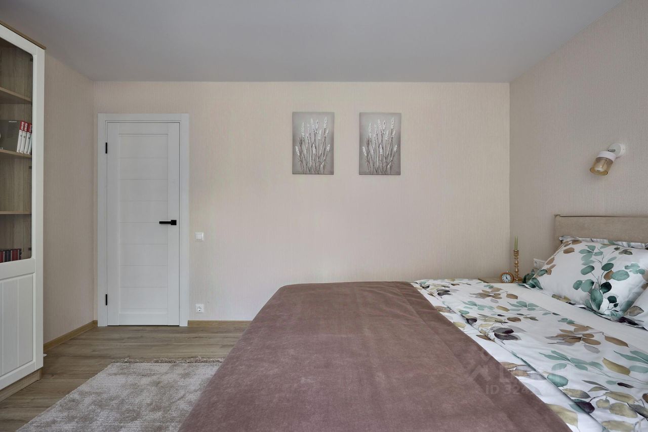 Аренда 2-комн квартиры на вторичном рынке улица Цюрупы, 24К2