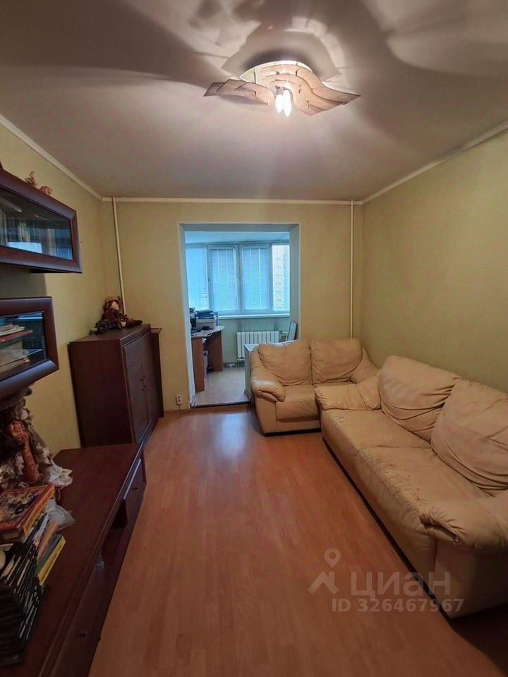 Продажа 3-комн квартиры на вторичном рынке Ногинск, улица Декабристов, 5А