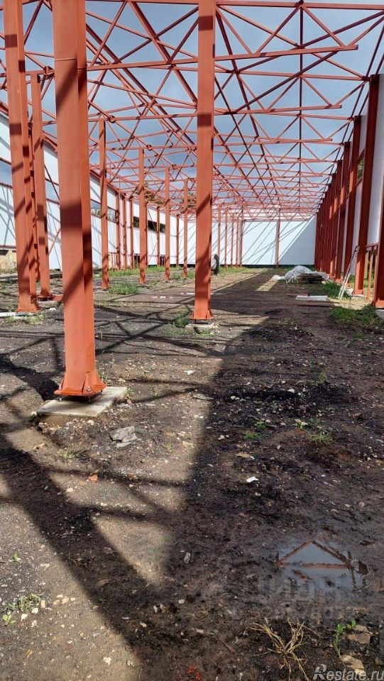 Аренда склада Пушкинский городской округ, Западная улица,  д. 1А