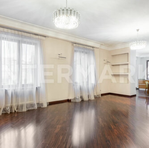 5-комн квартира Козихинский Б. пер,  д. 14 с2