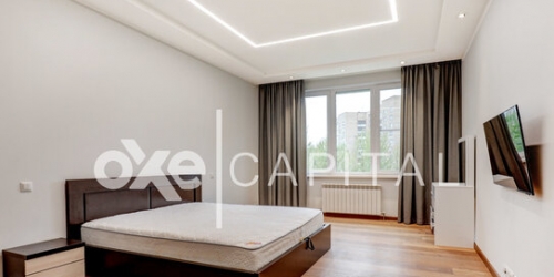 3-комн квартира Молодогвардейская улица,  д. 8