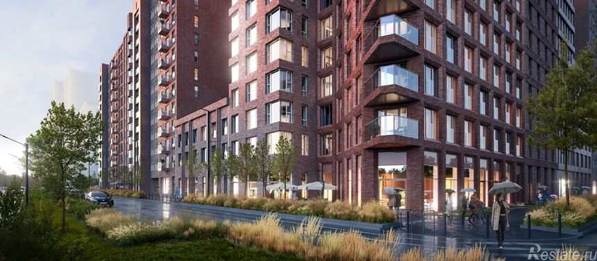 Продажа 2-комн квартиры в новостройке ул. Котляковская, 7с3