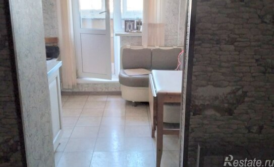 Аренда 3-комн квартиры на вторичном рынке улица Мусоргского,  д. 7