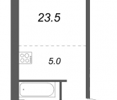 Продать Квартиры в новостройке Шушары п., Пулковское ш.   3