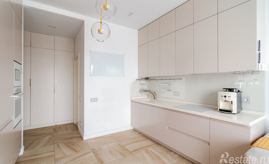 Продажа 2-комн квартиры на вторичном рынке Ходынская улица,  д. 2