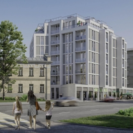 Продажа 3-комн элитного жилья Рентгена ул , д. 25 Продажа 3-комн элитного жилья Рентгена ул , д. 25