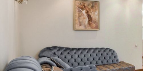 5-комн квартира Молодогвардейская улица, 4К1