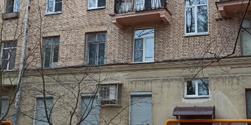 2-комн квартира улица Полярников, 5