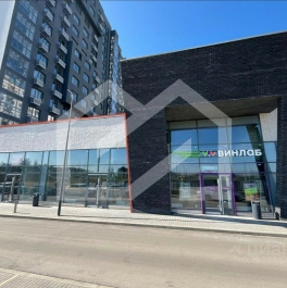 Аренда торгового помещения Ракитки ш,  д. 9 к3