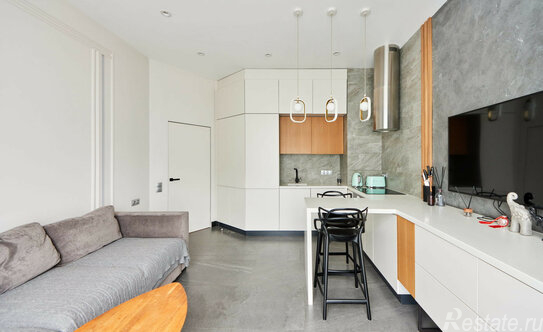 Продажа 3-комн квартиры на вторичном рынке Архитектора Щусева ул,  д. 2к3