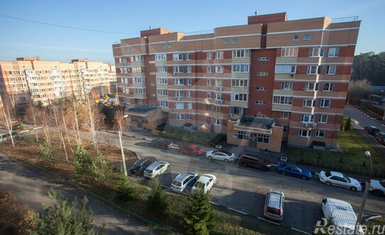 Продажа 2-комн квартиры на вторичном рынке Архангельское, Садовая улица,  д. 38