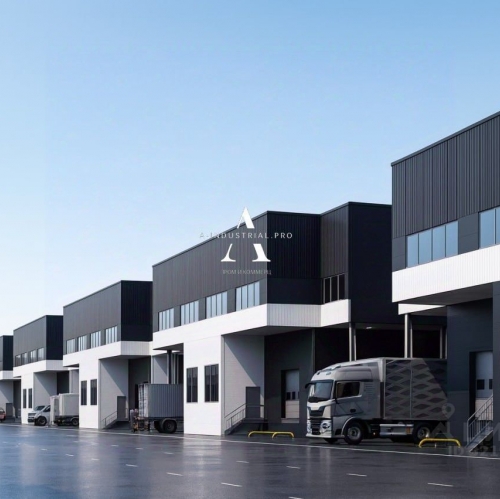 Склад Чёрная Грязь, Торгово-Промышленная улица,  д. 5