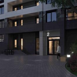Продажа 2-комн квартиры на вторичном рынке Мурино, пр-кт Авиаторов Балтики,  д. 23,  к. 3