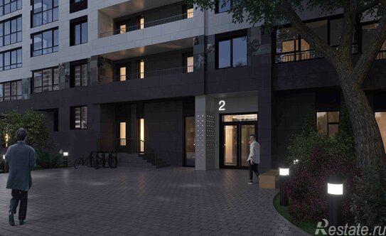 Продажа 2-комн квартиры на вторичном рынке Мурино, пр-кт Авиаторов Балтики,  д. 23,  к. 3