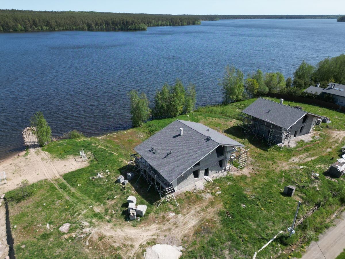 Продажа дома пос. Приладожское, Гусиное СНТ