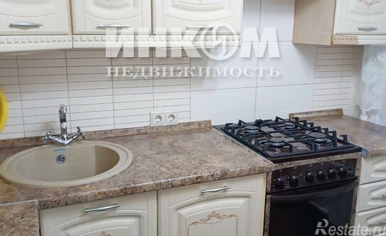 Аренда 1-комн квартиры на вторичном рынке Зеленый пр-кт,  д. 85