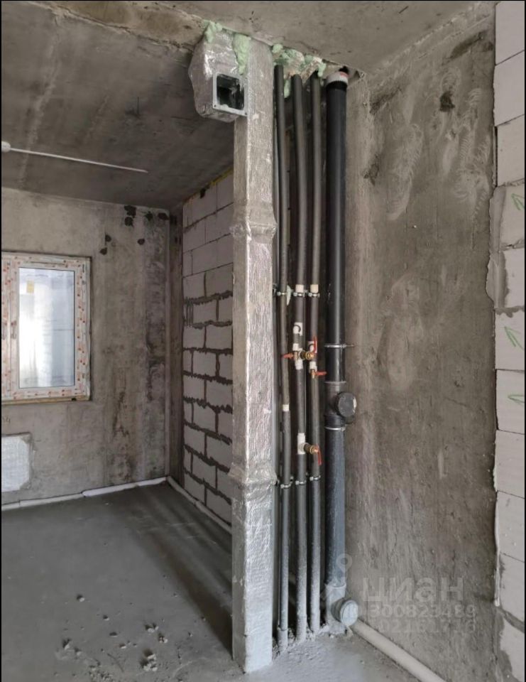 Продажа 1-комн квартиры на вторичном рынке Икша рп, улица Садовая, 11