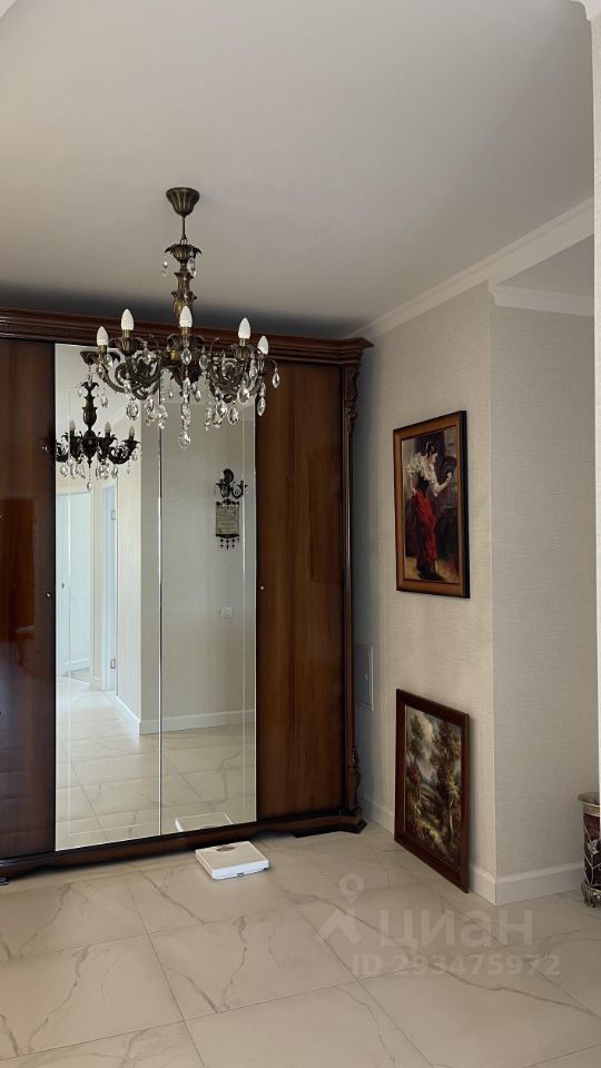 Продажа 3-комн квартиры на вторичном рынке Котельники, проезд 2-й Покровский, 6