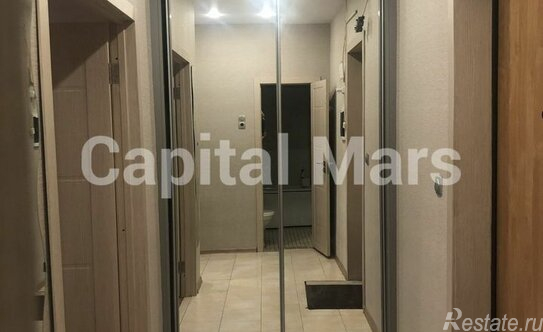 Аренда 1-комн квартиры на вторичном рынке улица Герасима Курина,  д. 18