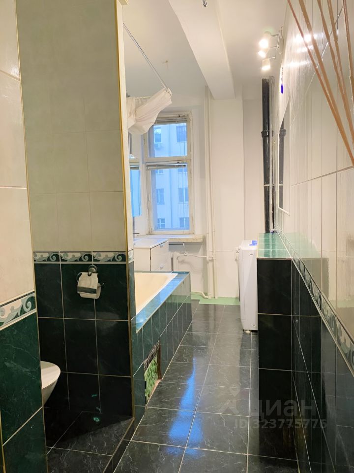 Продажа 3-комн квартиры на вторичном рынке Новая Басманная улица, 4-6С3