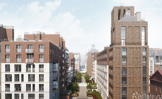 Продажа 1-комн квартиры в новостройке Кожевенная линия,  д. 1-3 литР